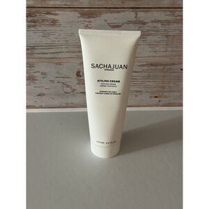 Sachajuan of Stockholm -Finishing Cream - New/Sealed - No More Fizz - Sleek Hair